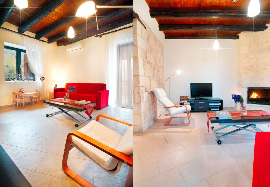 Villa Zoúrva Rom bilde