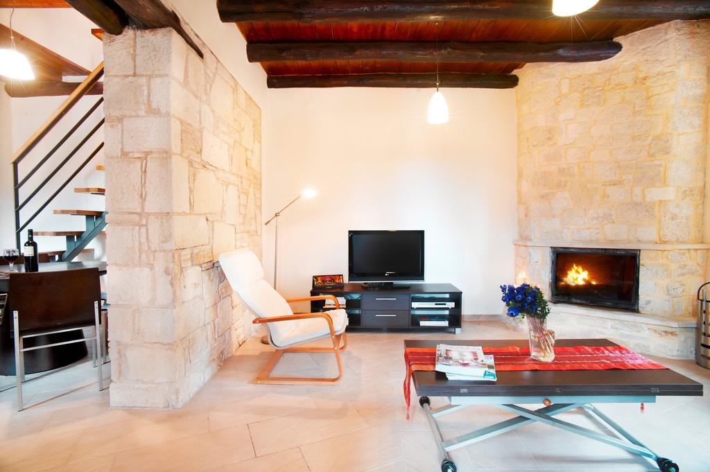 Villa Zoúrva Rom bilde